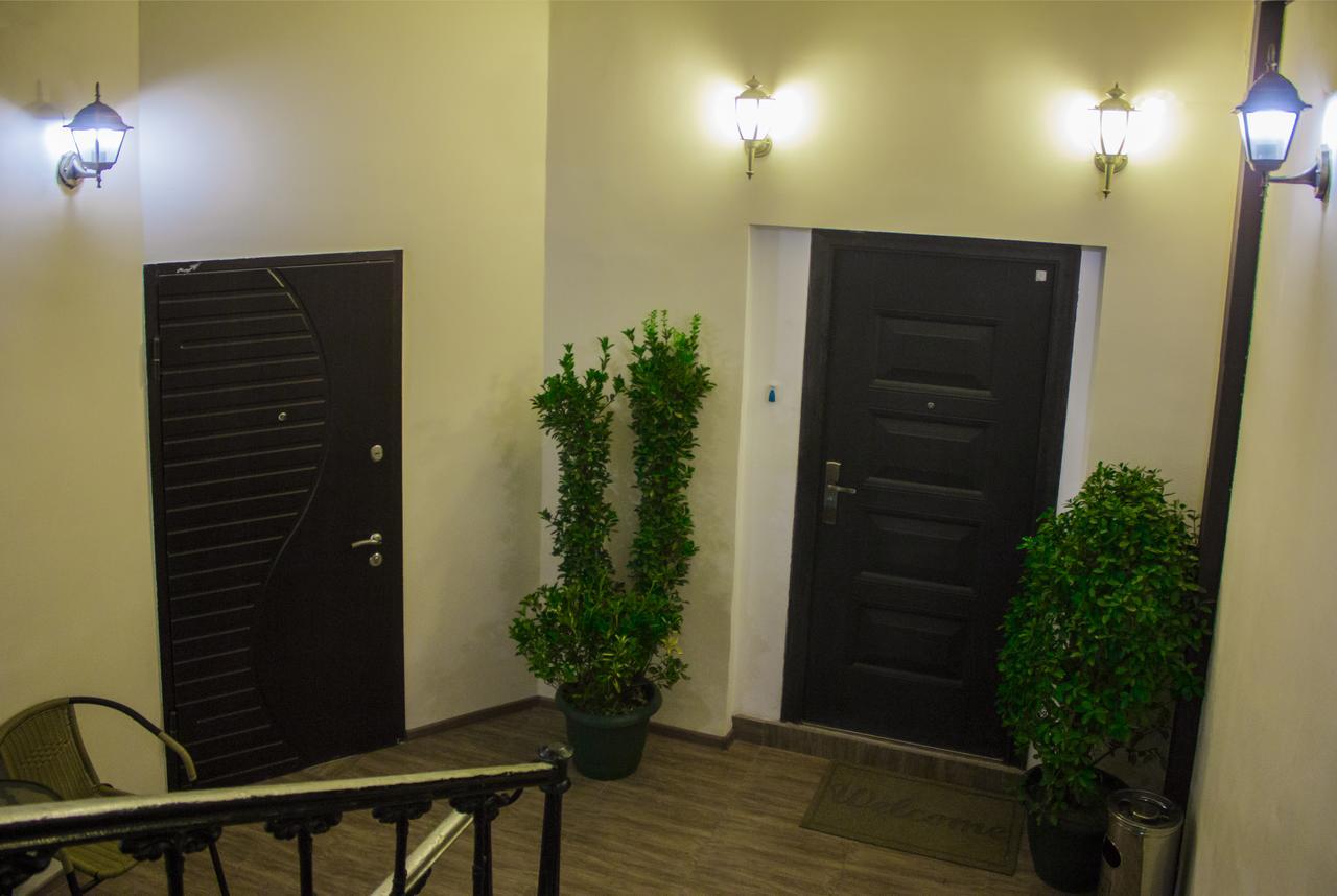 Prima Rooms ティビリシ エクステリア 写真