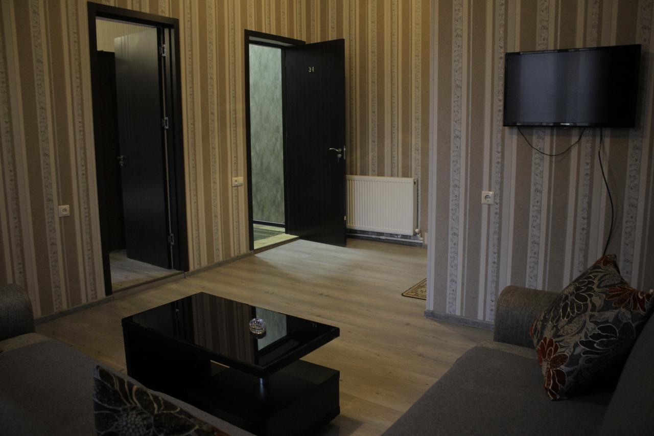 Prima Rooms ティビリシ エクステリア 写真