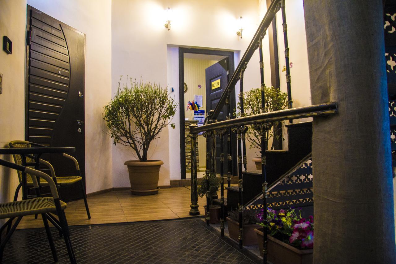 Prima Rooms ティビリシ エクステリア 写真